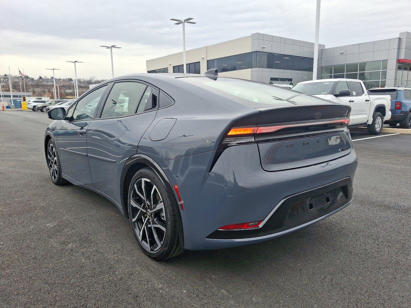 2024 Toyota Prius Prime Vehicle Photo in Harrisburg, PA 17111