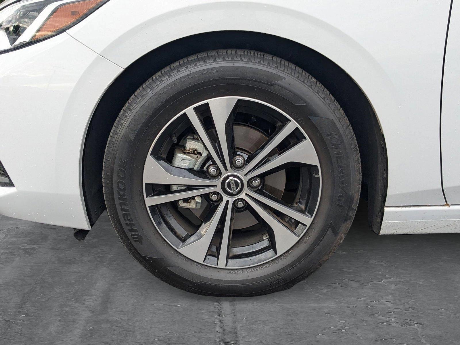 2023 Nissan Sentra Vehicle Photo in VALENCIA, CA 91355-1705