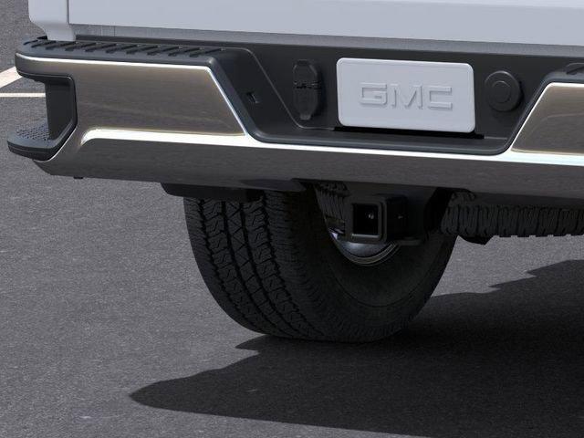 2025 GMC Sierra 2500 HD Vehicle Photo in MEDINA, OH 44256-9631