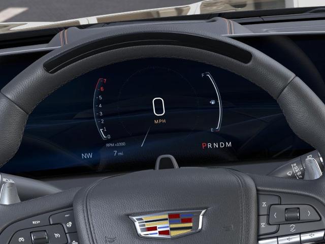 2025 Cadillac CT5 Vehicle Photo in MADISON, WI 53713-3220