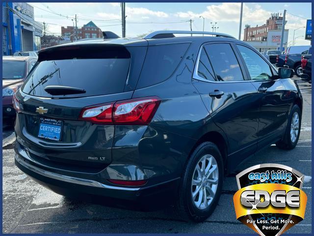 2021 Chevrolet Equinox Vehicle Photo in Roslyn, NY 11576