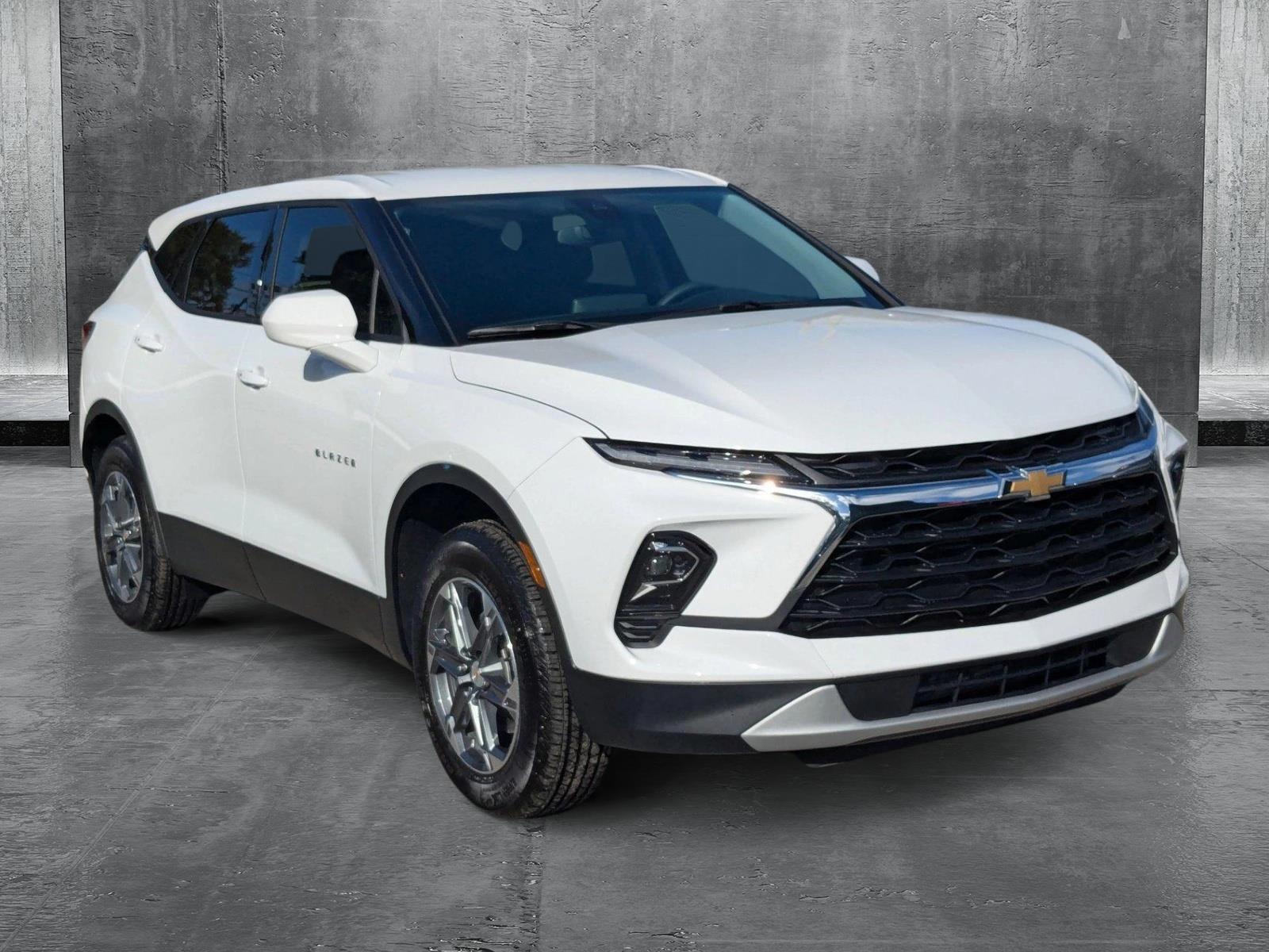 2025 Chevrolet Blazer Vehicle Photo in MIAMI, FL 33134-2699