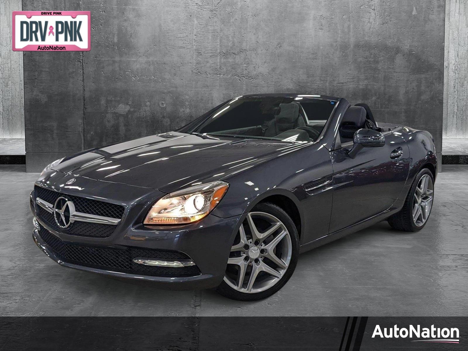 2013 Mercedes-Benz SLK-Class Vehicle Photo in Pompano Beach, FL 33064