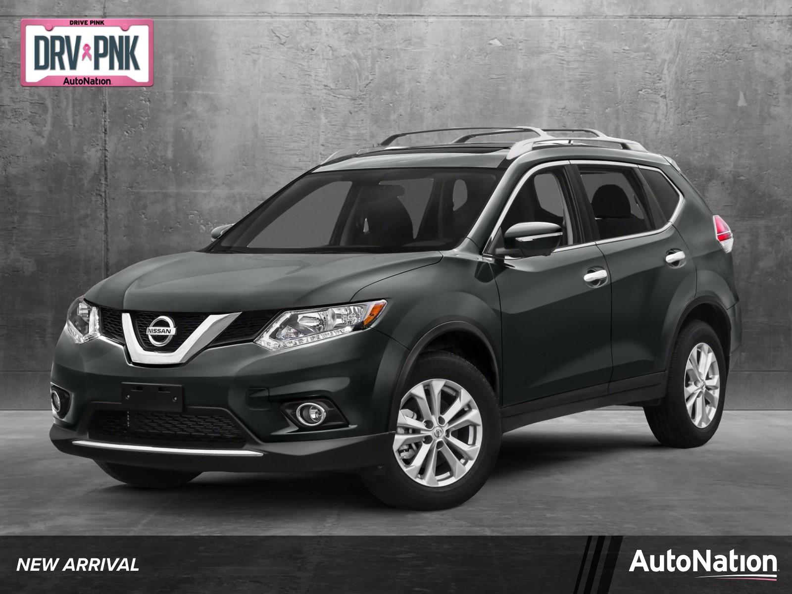 2016 Nissan Rogue Vehicle Photo in Austin, TX 78728