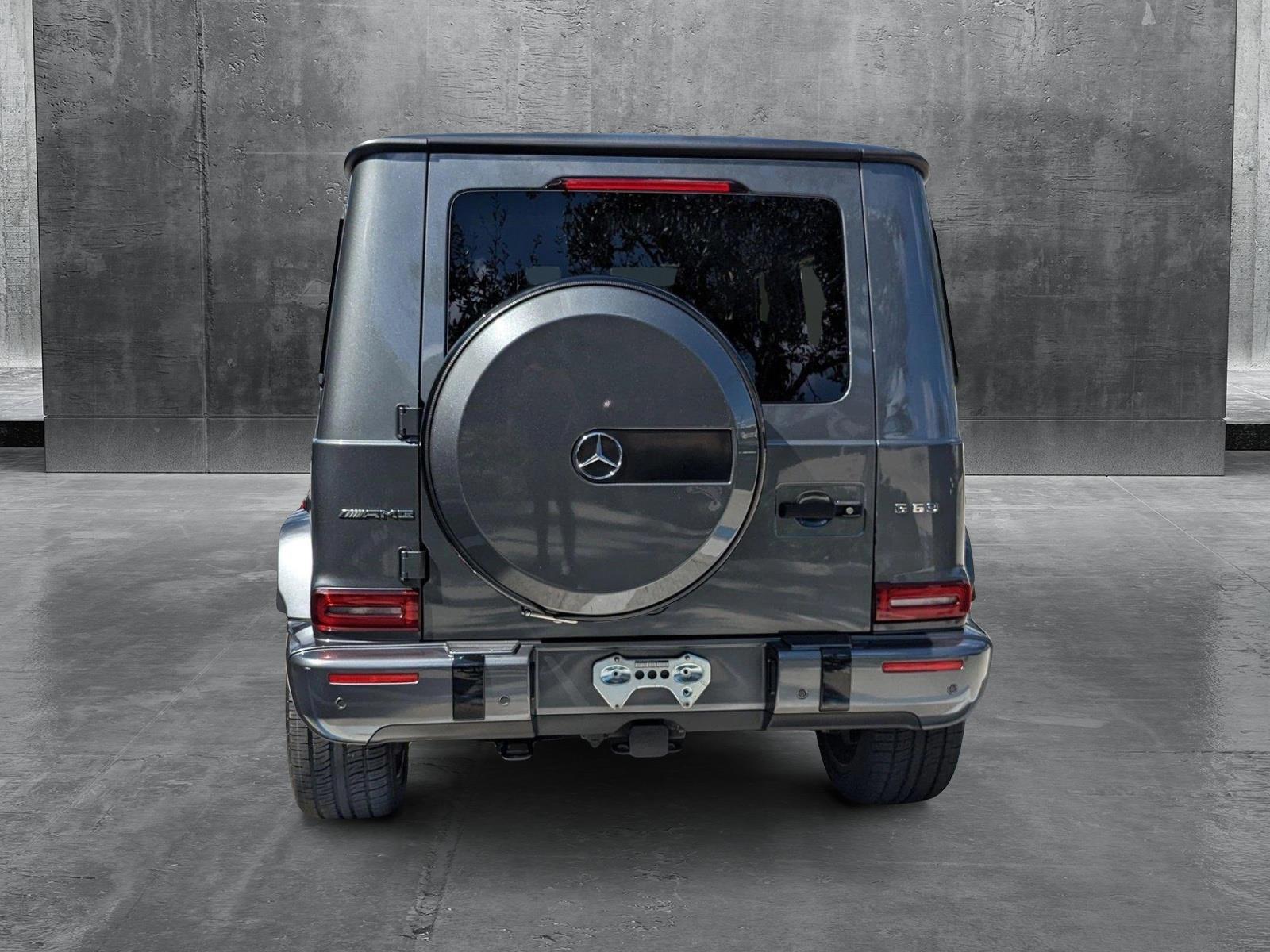 2021 Mercedes-Benz G-Class Vehicle Photo in Coconut Creek, FL 33073