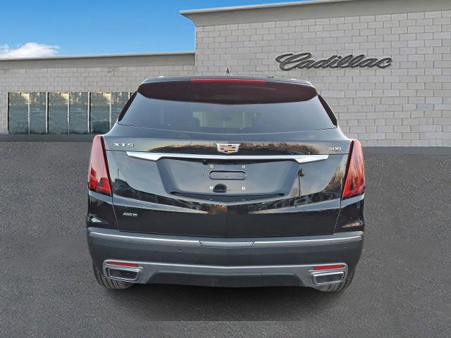 2022 Cadillac XT5 Vehicle Photo in TREVOSE, PA 19053-4984