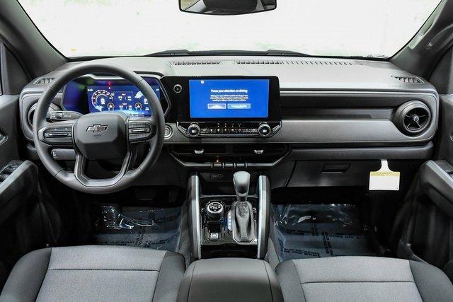 2025 Chevrolet Colorado Vehicle Photo in EVERETT, WA 98203-5662