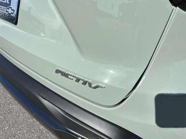 2025 Chevrolet Trax Vehicle Photo in ALCOA, TN 37701-3235