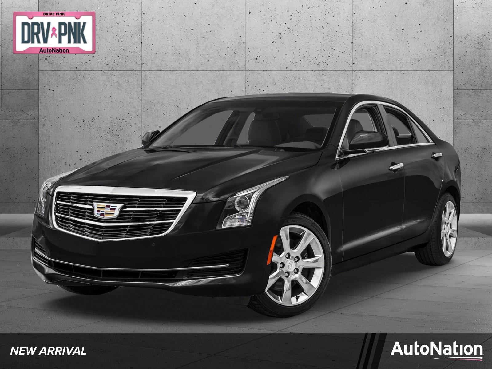 2016 Cadillac ATS Sedan Vehicle Photo in MIAMI, FL 33172-3015