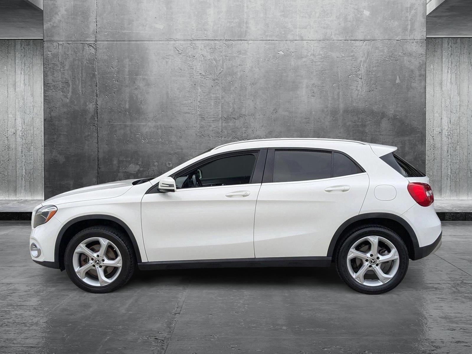 2019 Mercedes-Benz GLA Vehicle Photo in PEMBROKE PINES, FL 33024-6534