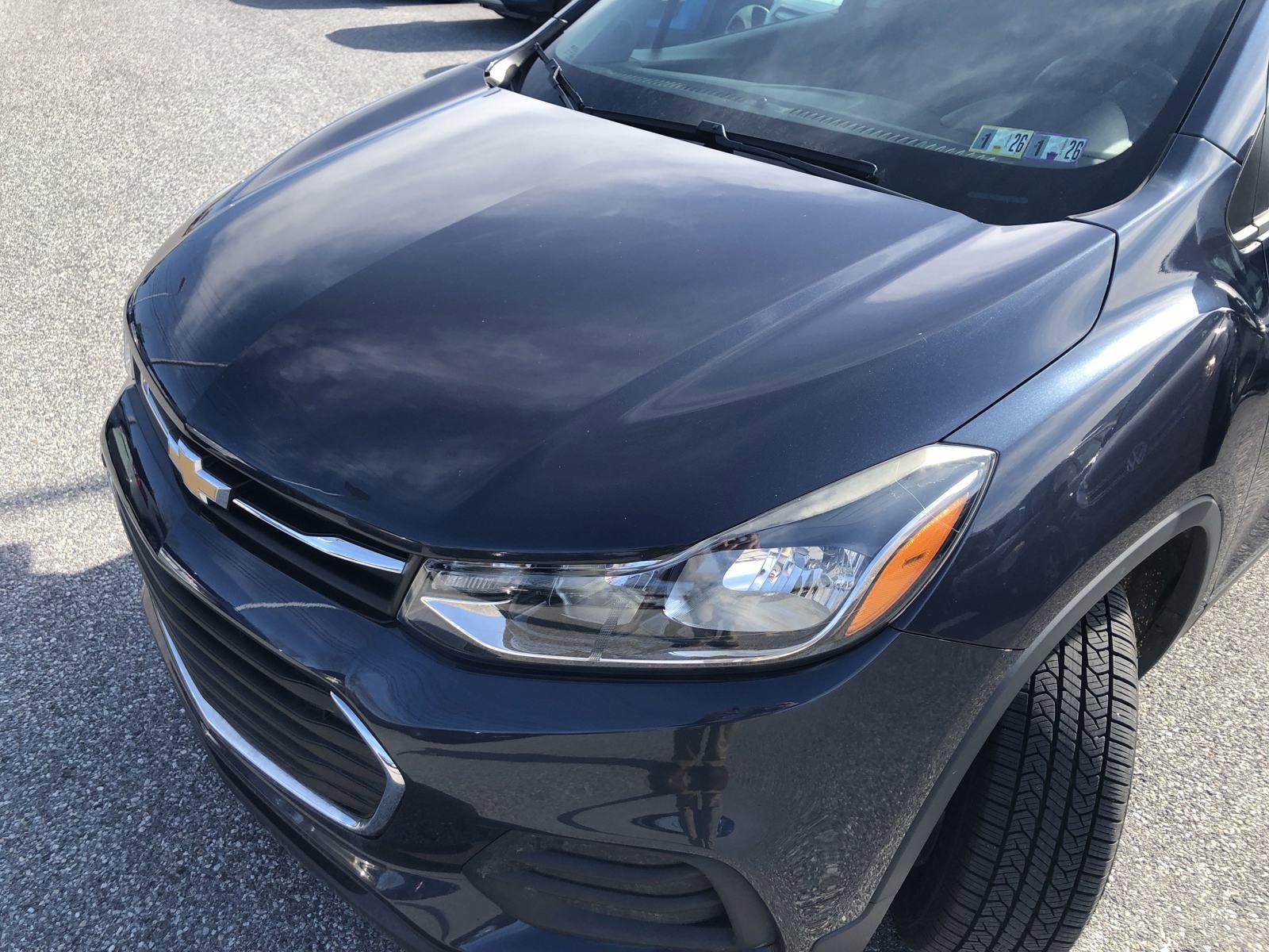 2019 Chevrolet Trax Vehicle Photo in Mechanicsburg, PA 17050