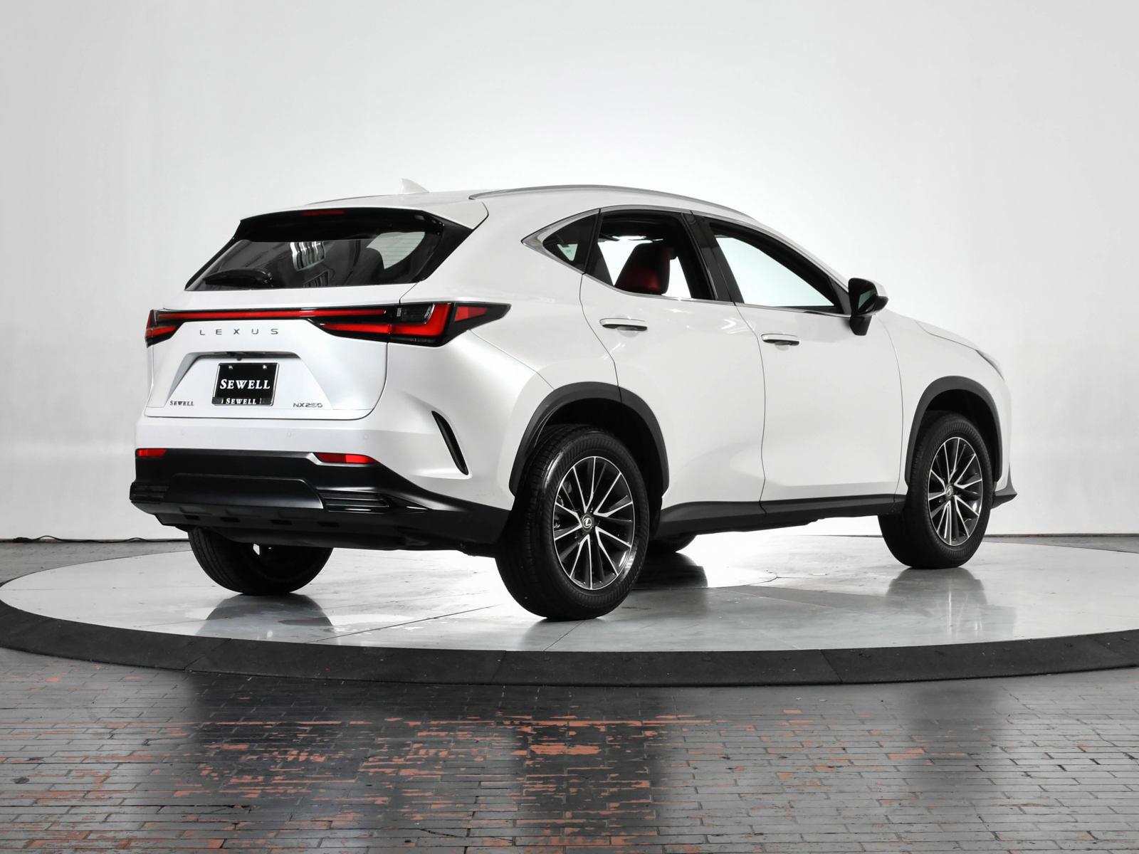 2024 Lexus NX 250 Vehicle Photo in DALLAS, TX 75235