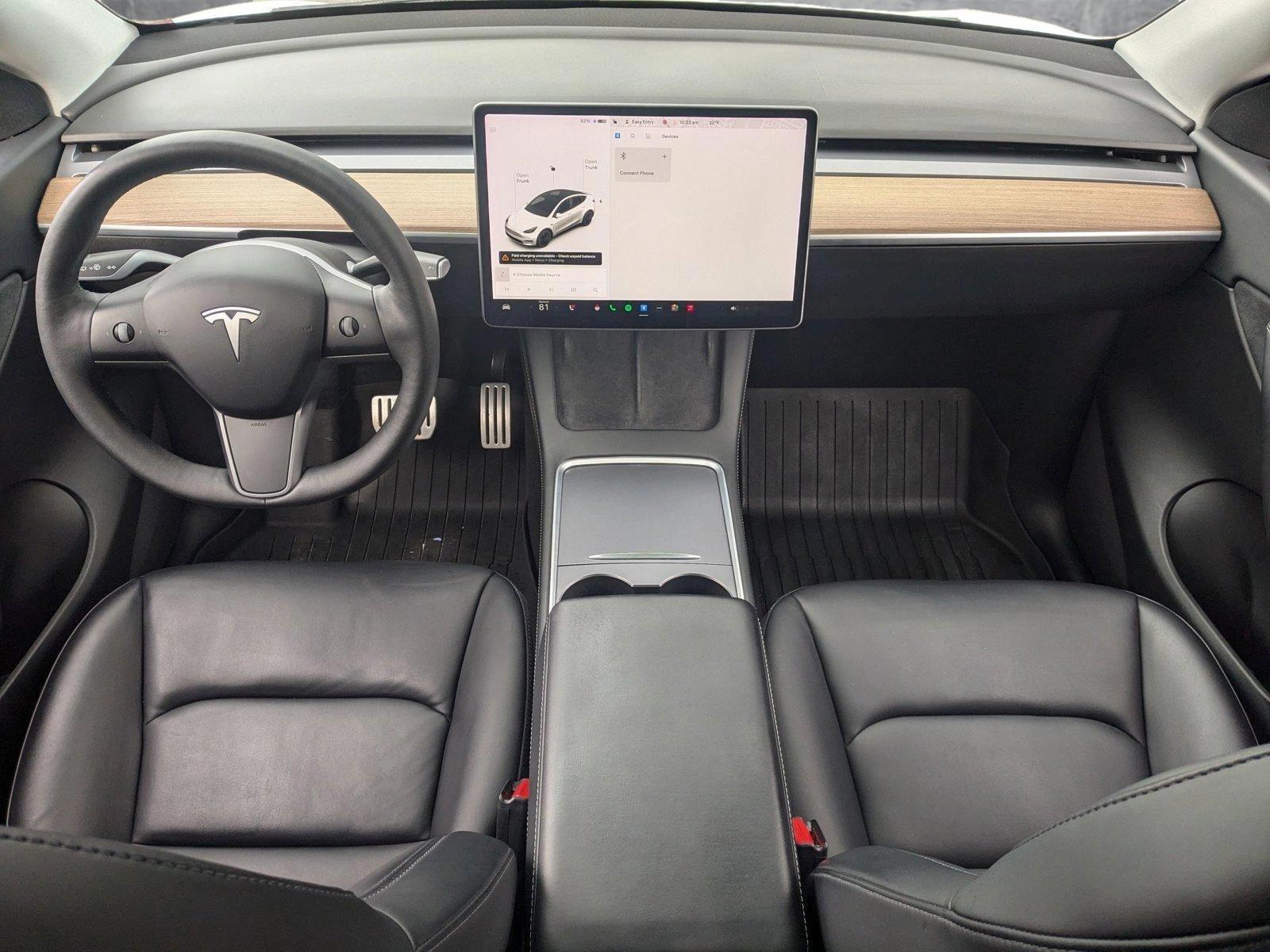 2022 Tesla Model Y Vehicle Photo in Towson, MD 21204