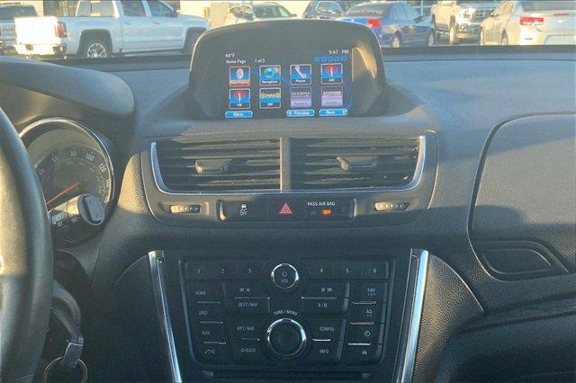 2015 Buick Encore Vehicle Photo in INDEPENDENCE, MO 64055-1377