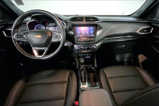 2023 Chevrolet Trailblazer Vehicle Photo in Kansas City, MO 64114