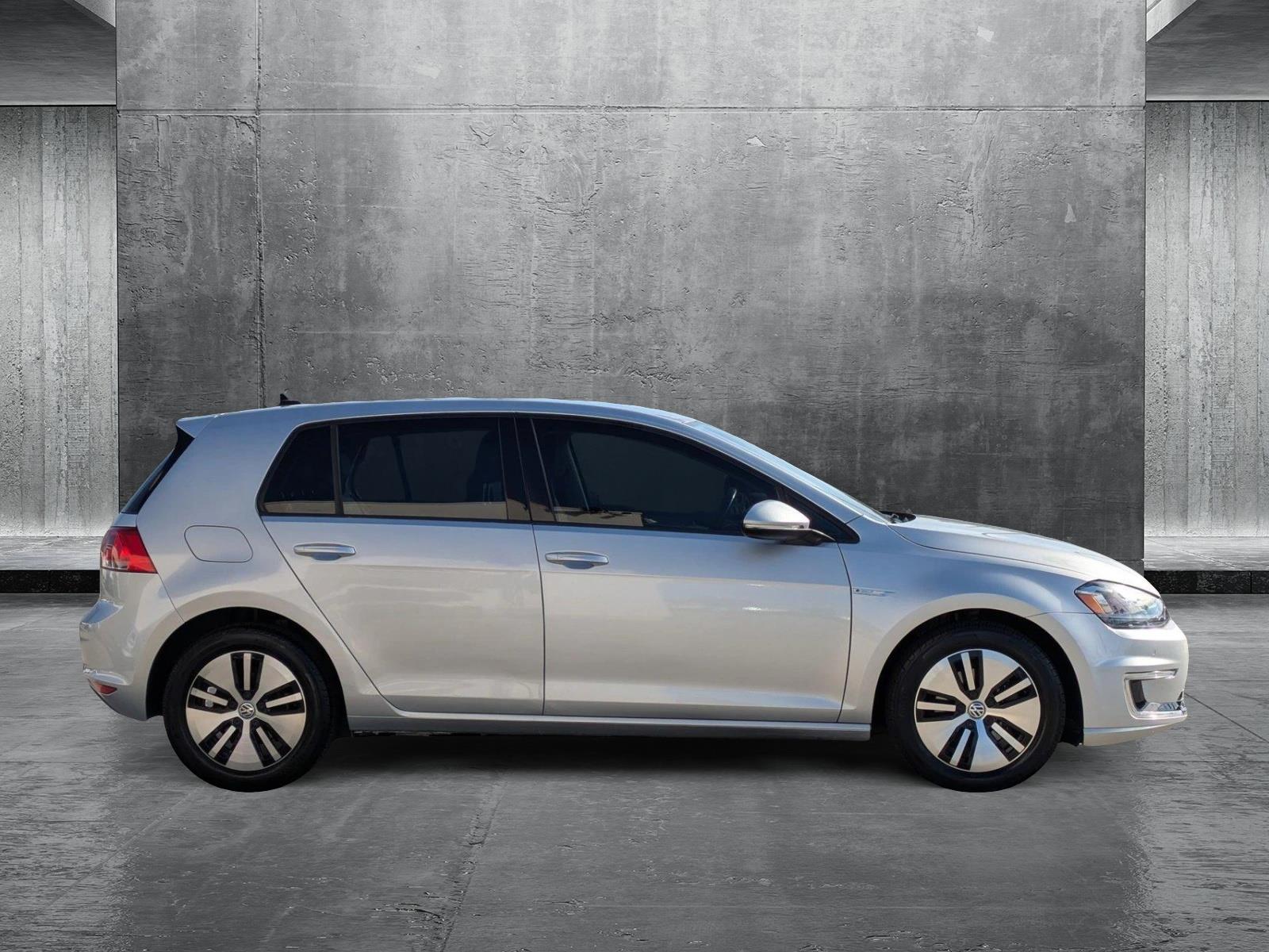 2016 Volkswagen e-Golf Vehicle Photo in Tustin, CA 92782