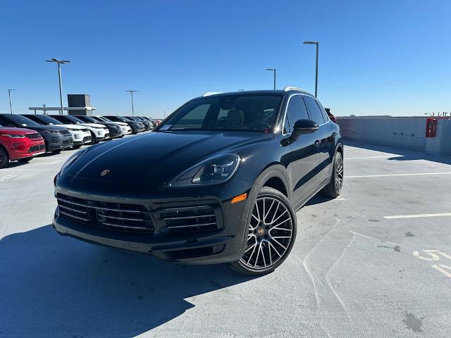 2021 Porsche Cayenne Vehicle Photo in AUSTIN, TX 78717