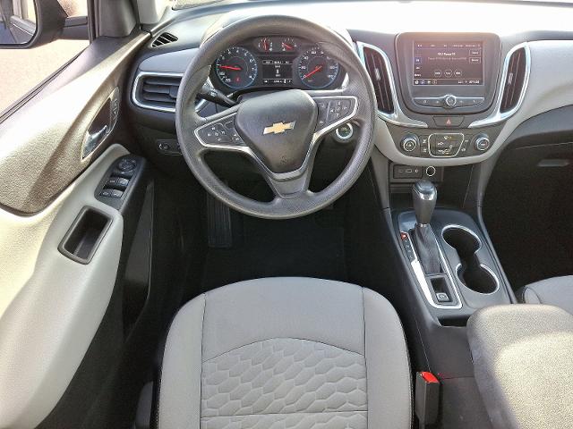 2020 Chevrolet Equinox Vehicle Photo in TREVOSE, PA 19053-4984