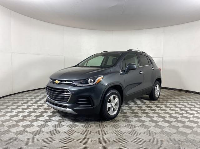 2018 Chevrolet Trax Vehicle Photo in MEDINA, OH 44256-9001