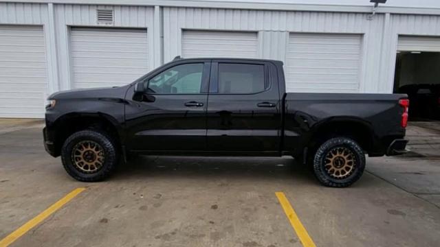 2019 Chevrolet Silverado 1500 Vehicle Photo in HOUSTON, TX 77054-4802