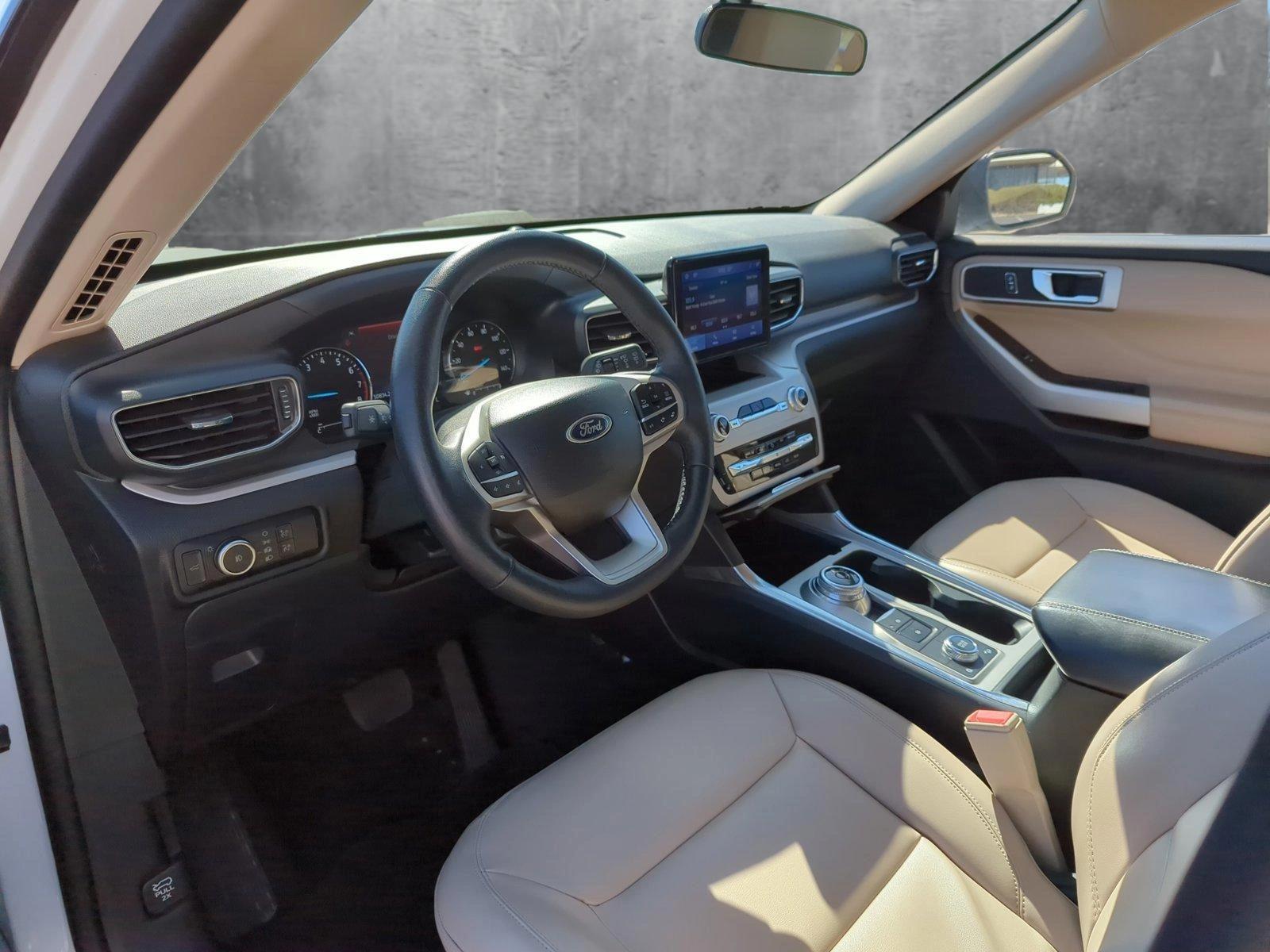 2023 Ford Explorer Vehicle Photo in Memphis, TN 38115