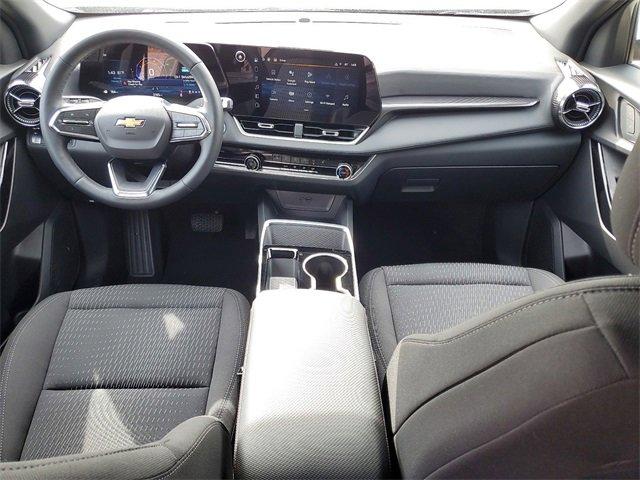 2025 Chevrolet Equinox Vehicle Photo in MILFORD, OH 45150-1684