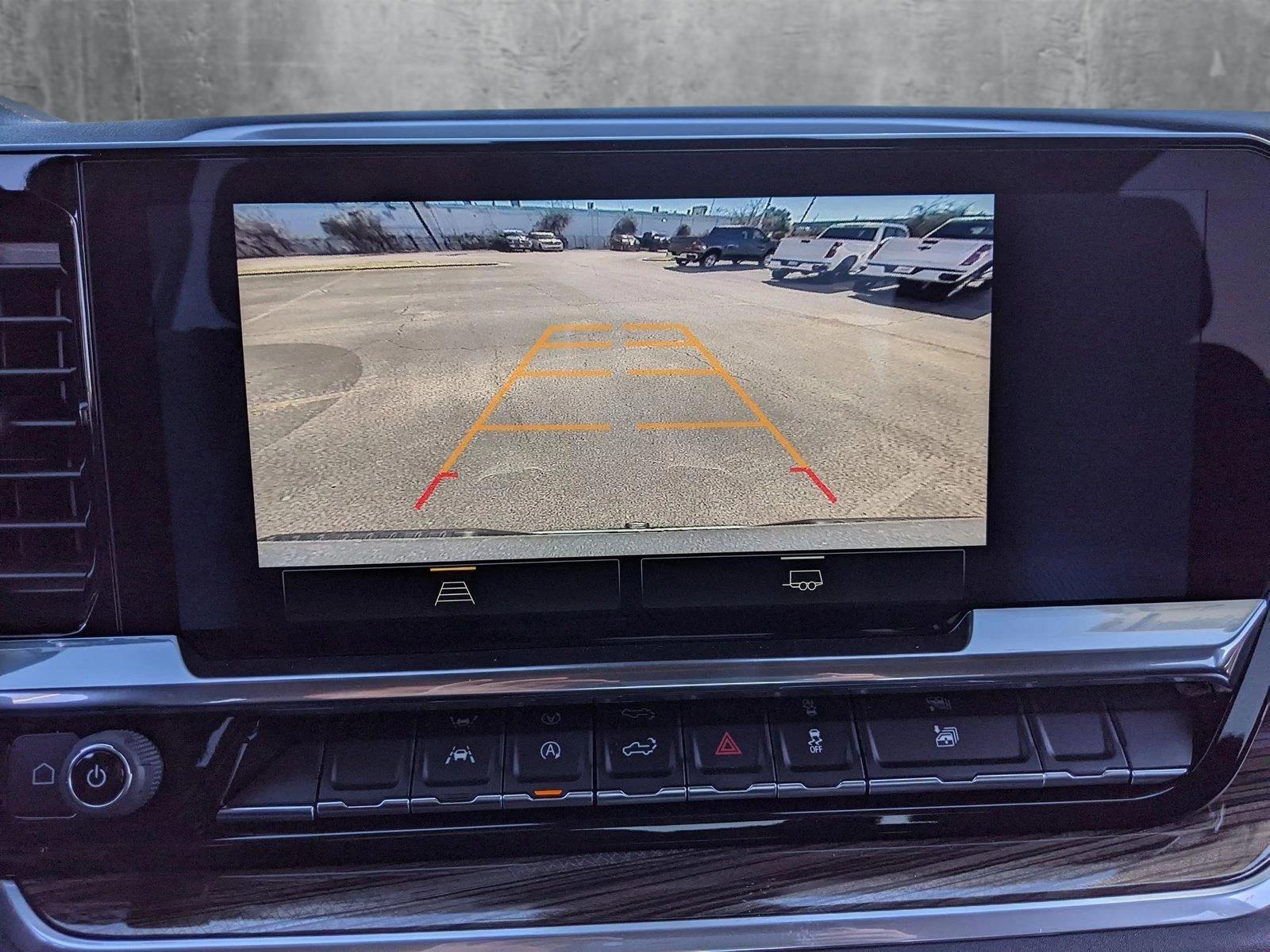 2025 Chevrolet Silverado 1500 Vehicle Photo in AUSTIN, TX 78759-4154