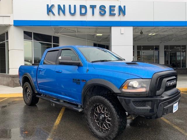 2021 Ram 1500 Classic Vehicle Photo in POST FALLS, ID 83854-5365