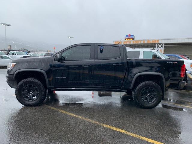 2019 Chevrolet Colorado Vehicle Photo in POST FALLS, ID 83854-5365