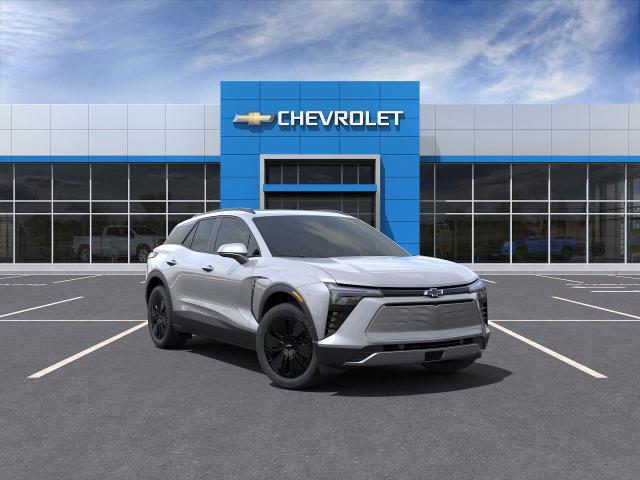 2025 Chevrolet Blazer EV Vehicle Photo in DENVER, CO 80221-3610