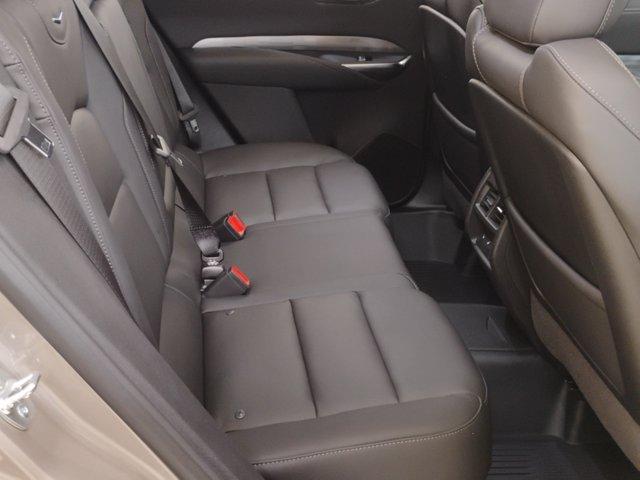 2025 Cadillac XT4 Vehicle Photo in PINEVILLE, NC 28134-8495