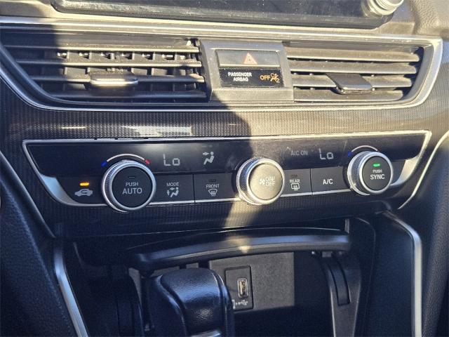 2020 Honda Accord Sedan Vehicle Photo in Oklahoma City, OK 73114