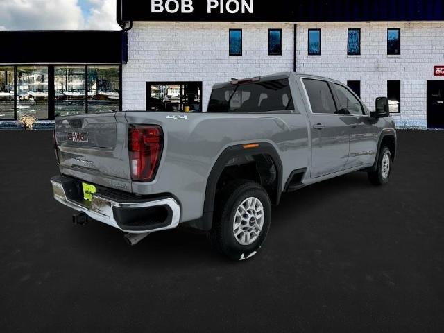 2025 GMC Sierra 2500 HD Vehicle Photo in CHICOPEE, MA 01020-5001