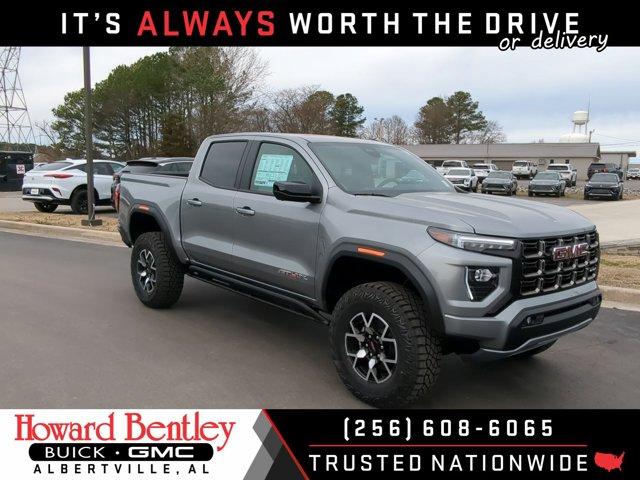 2025 GMC Canyon Vehicle Photo in ALBERTVILLE, AL 35950-0246