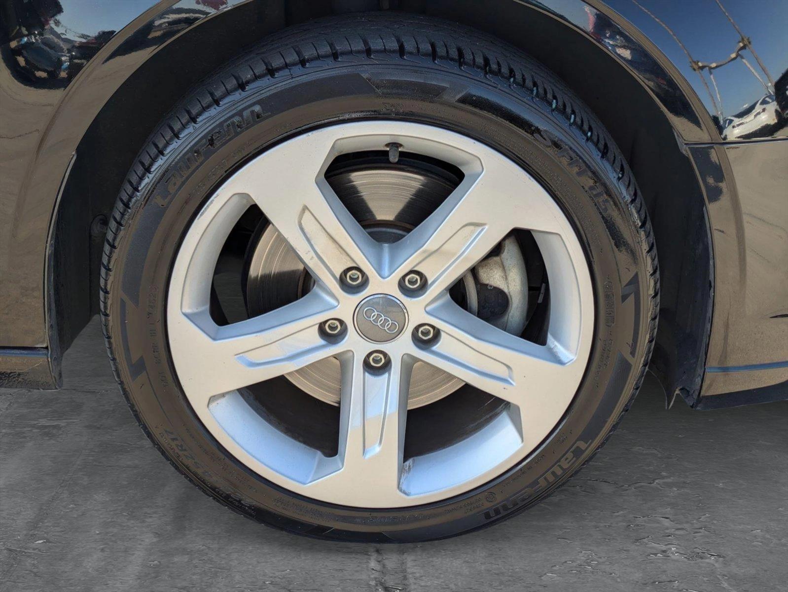 2018 Audi A3 Sedan Vehicle Photo in Tustin, CA 92782