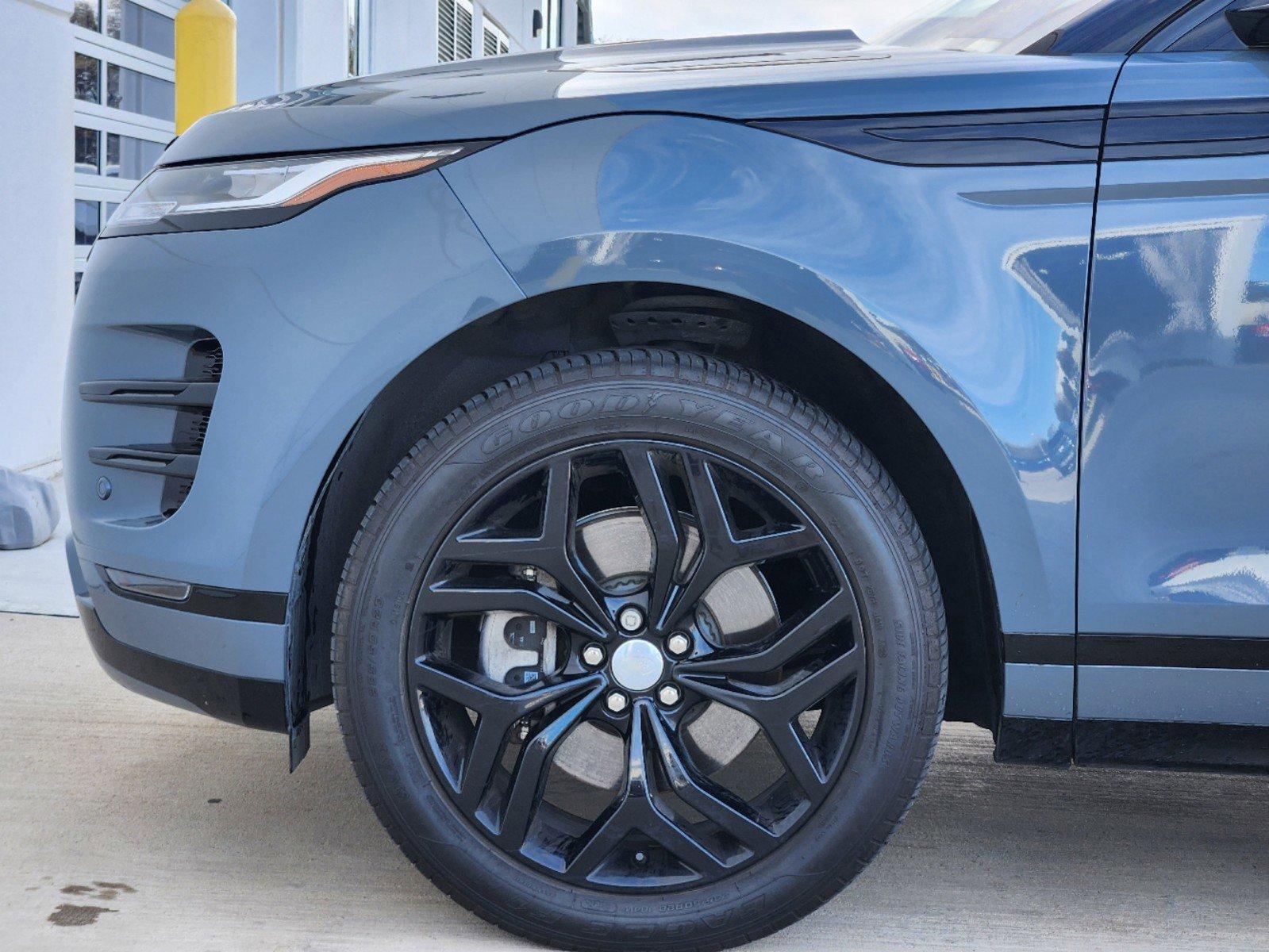 2022 Range Rover Evoque Vehicle Photo in PLANO, TX 75024