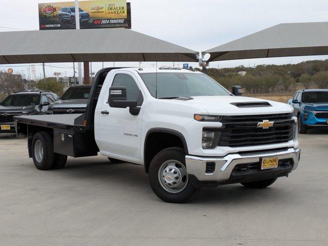 2024 Chevrolet Silverado 3500 HD CC Vehicle Photo in SELMA, TX 78154-1460