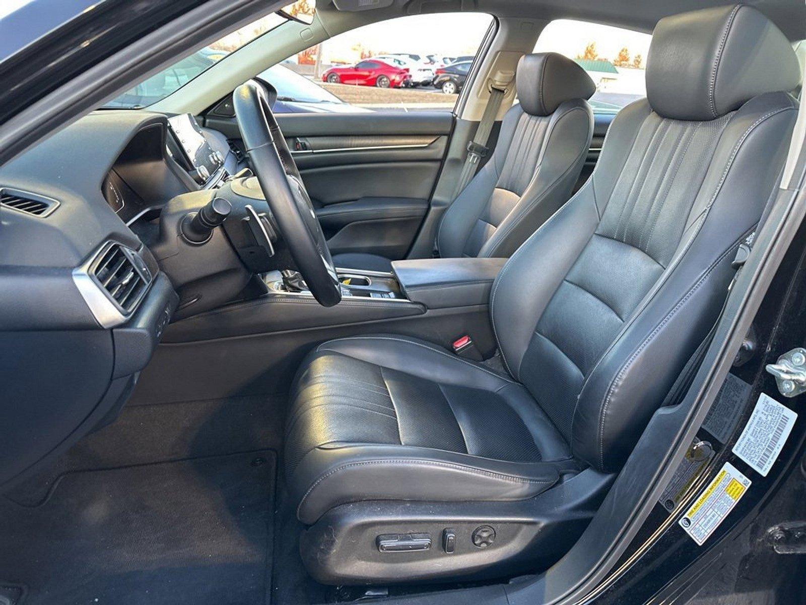 2018 Honda Accord Sedan Vehicle Photo in Harrisburg, PA 17111