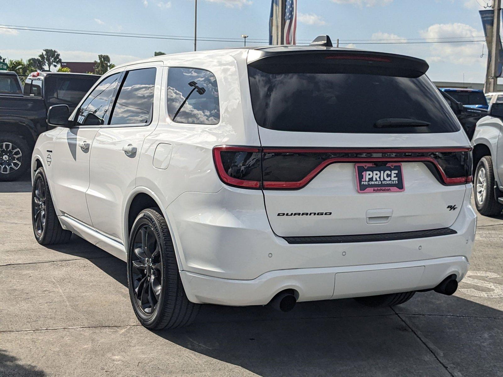 2021 Dodge Durango Vehicle Photo in MIAMI, FL 33172-3015