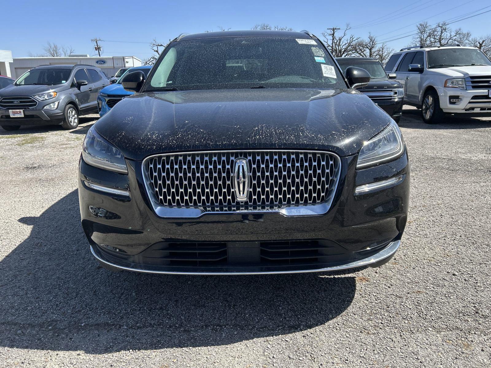 Bumper Kit | LINCOLN CORSAIR STANDARD 2020