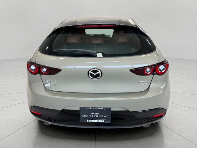 2024 Mazda3 Hatchback Vehicle Photo in Green Bay, WI 54304