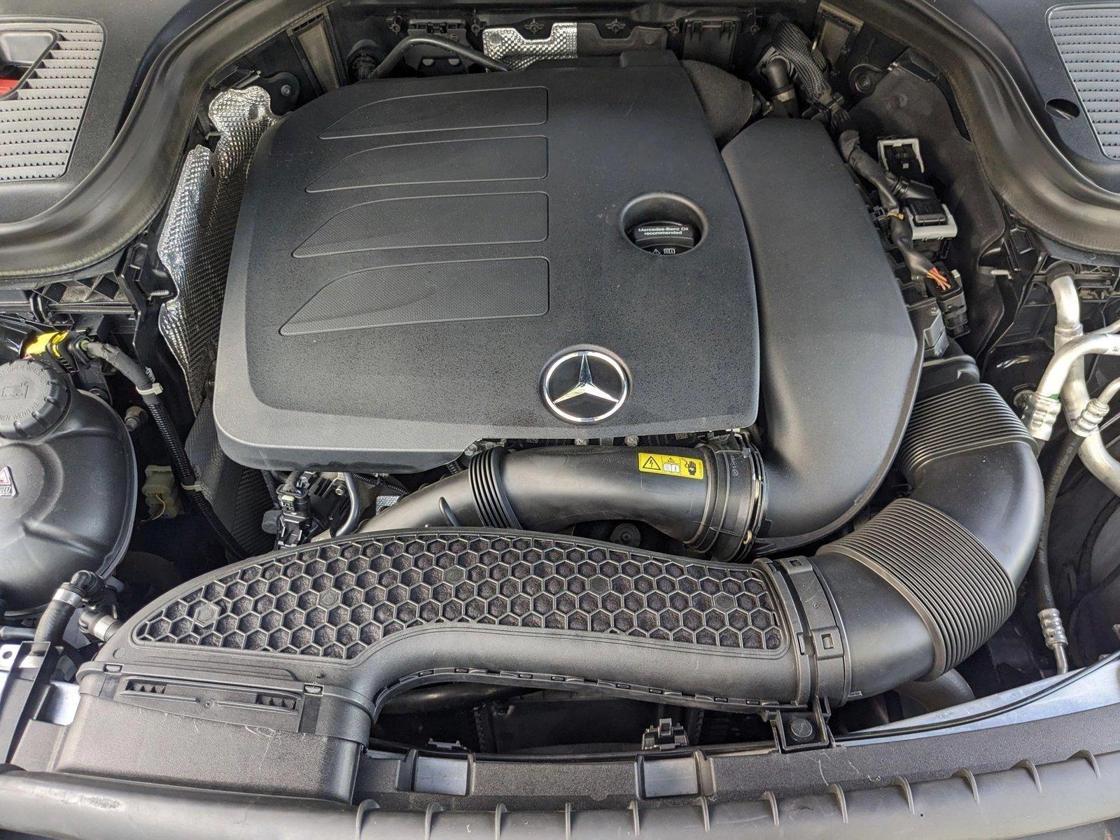 2020 Mercedes-Benz GLC Vehicle Photo in Sanford, FL 32771