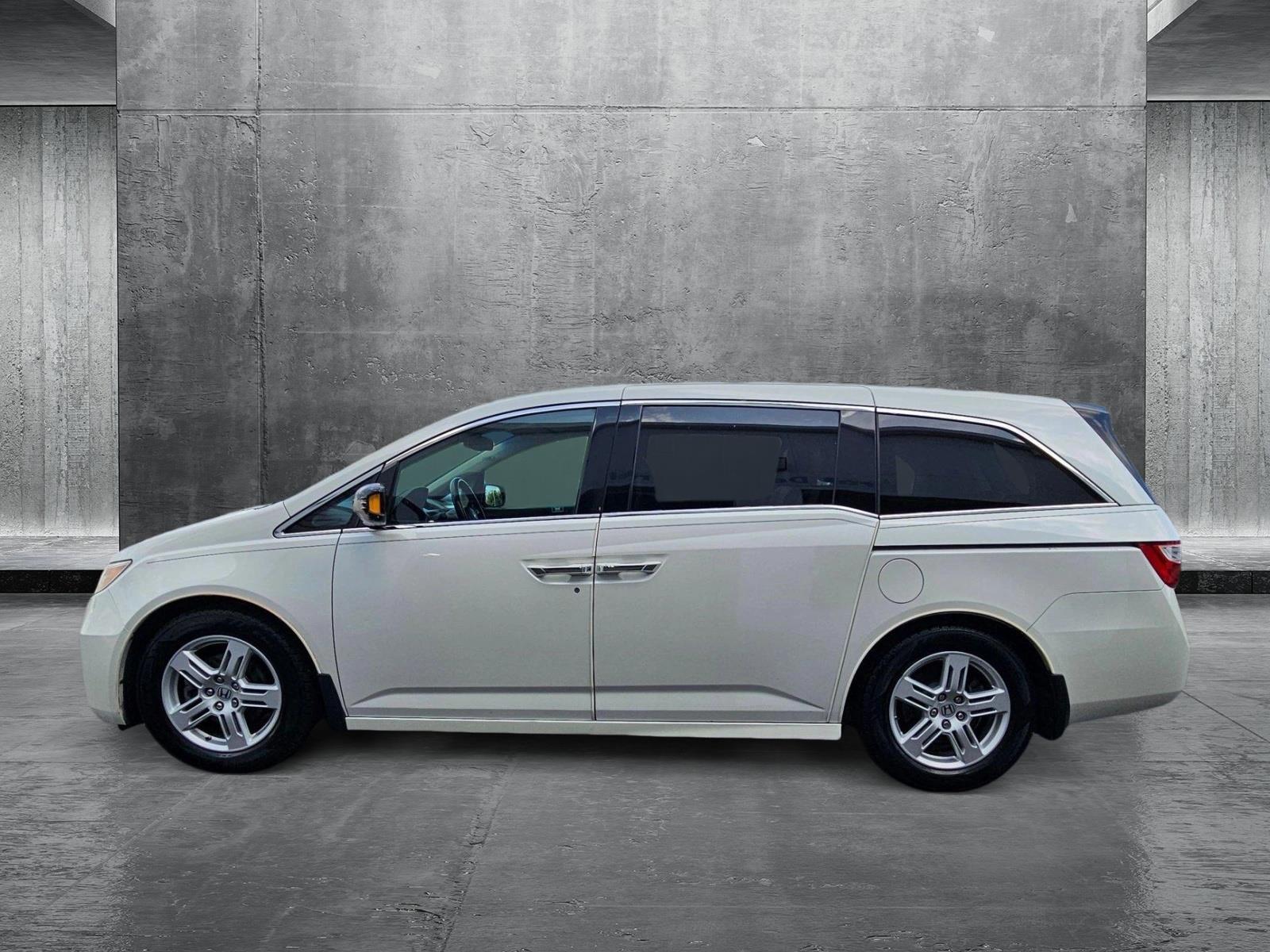 2012 Honda Odyssey Vehicle Photo in Clearwater, FL 33764