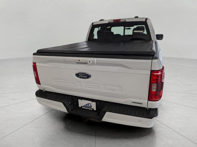 2021 Ford F-150 Vehicle Photo in Oshkosh, WI 54901