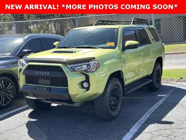 2022 Toyota 4Runner Vehicle Photo in San Antonio, TX 78230