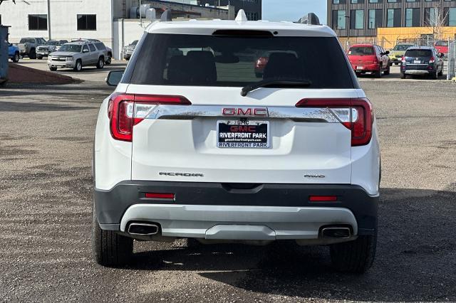 2023 GMC Acadia Vehicle Photo in SPOKANE, WA 99202-2191