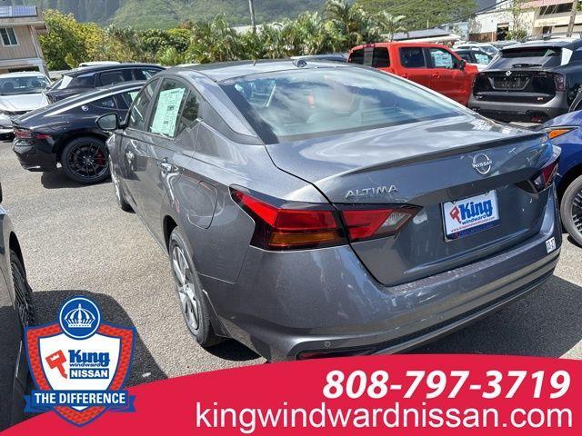 2025 Nissan Altima Vehicle Photo in Kaneohe, HI 96744