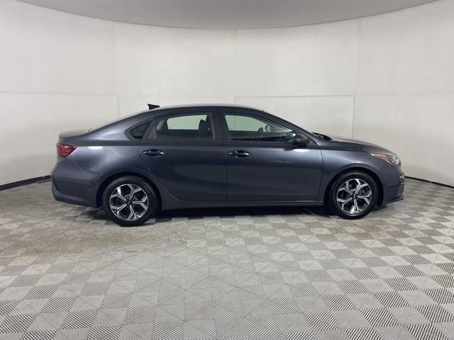 2021 Kia Forte Vehicle Photo in MEDINA, OH 44256-9001