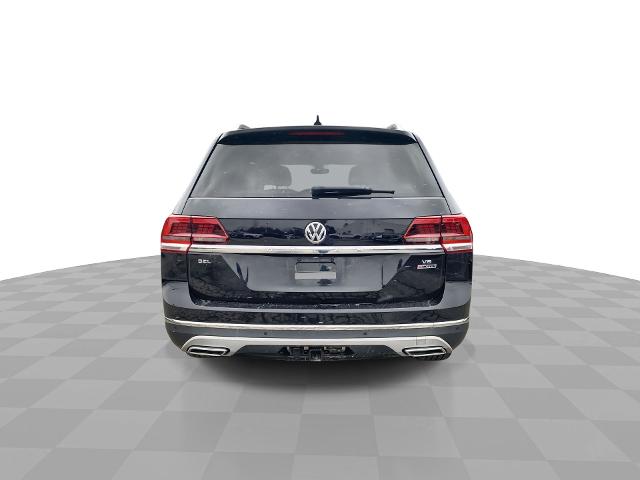 2019 Volkswagen Atlas Vehicle Photo in WILLIAMSVILLE, NY 14221-2883