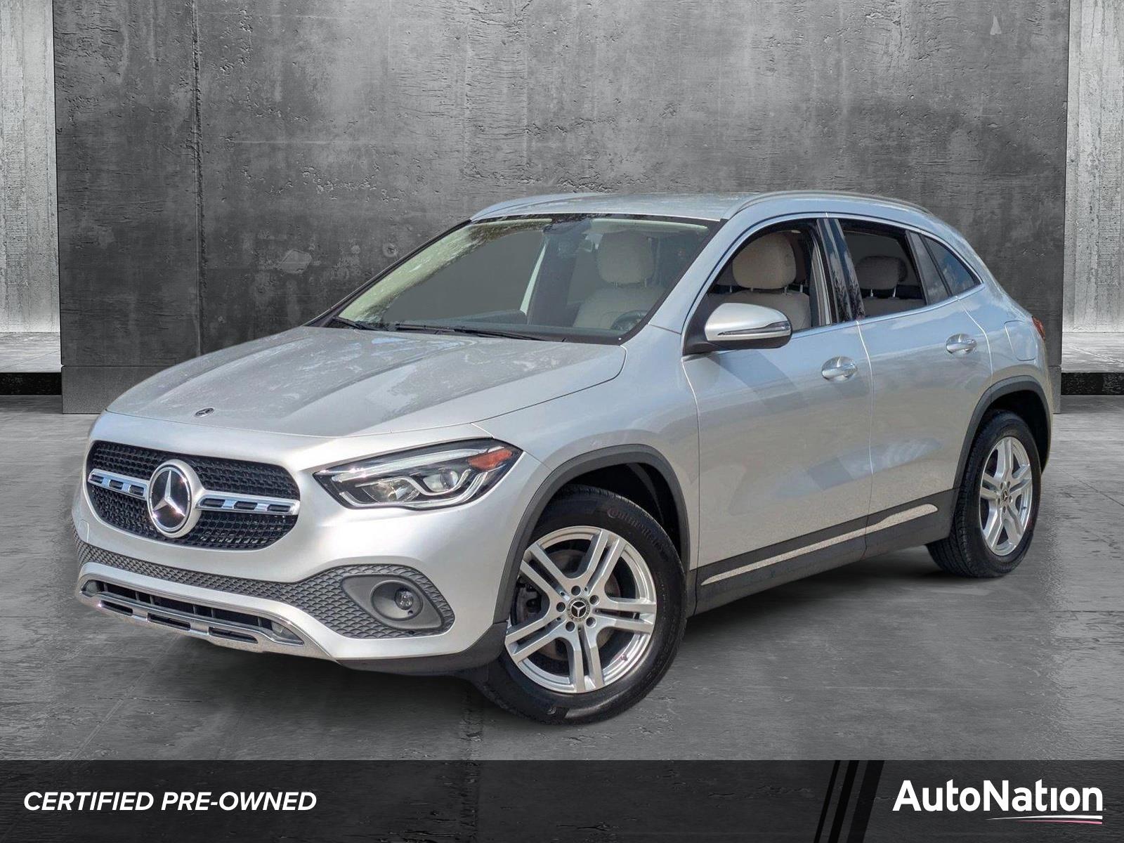 2021 Mercedes-Benz GLA Vehicle Photo in Sarasota, FL 34231